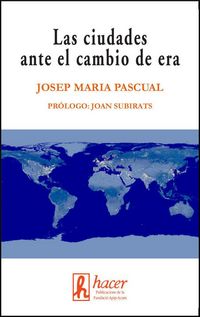 Produktbild: Las ciudades ante el cambio de era