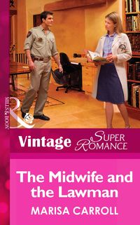 Produktbild: The Midwife And The Lawman