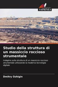 Produktbild: Studio della struttura di un massiccio roccioso strumentale