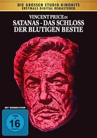 Produktbild: Satanas - Das Schloss der blutigen Bestie (Kinofassung digital remastered)
