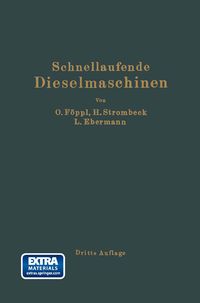 Produktbild: Schnellaufende Dieselmaschinen