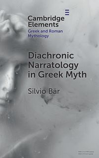 Produktbild: Diachronic Narratology in Greek Myth