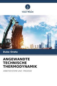 Produktbild: Angewandte Technische Thermodynamik
