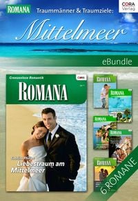 Produktbild: Traumm&auml;nner & Traumziele: Mittelmeer