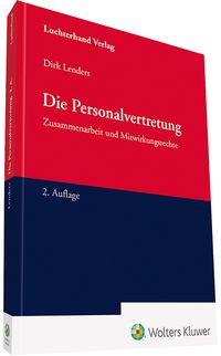 Produktbild: Die Personalvertretung