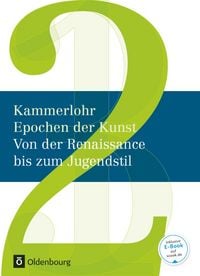 Produktbild: Kammerlohr - Epochen der Kunst - Neubearbeitung - Band 2