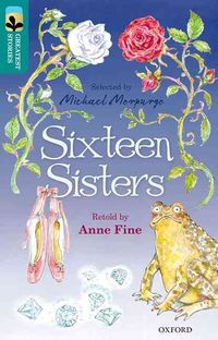 Bild vom Artikel Fine, A: Oxford Reading Tree TreeTops Greatest Stories: Oxfo vom Autor Anne Fine