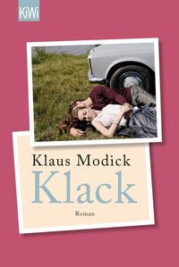 Bild vom Artikel Klack vom Autor Klaus Modick
