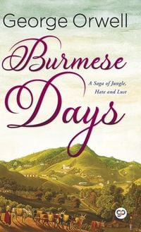 Produktbild: Burmese Days (Hardcover Library Edition)