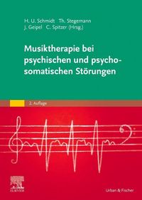 Produktbild: Musiktherapie bei psychischen und psychosomatischen St&ouml;rungen