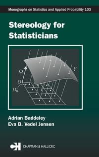 Produktbild: Stereology for Statisticians