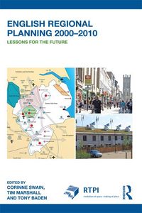 Produktbild: English Regional Planning 2000-2010