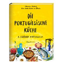 Produktbild: Die portugiesische K&uuml;che