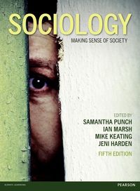 Produktbild: Punch, S: Sociology