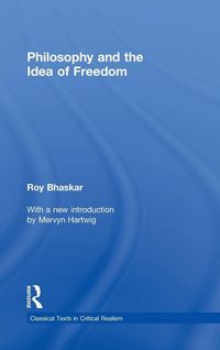 Produktbild: Philosophy and the Idea of Freedom