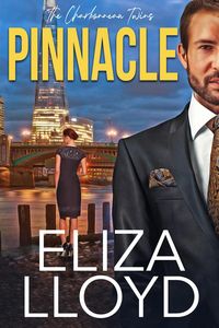 Produktbild: Pinnacle (The Charbonneau Twins, #2)