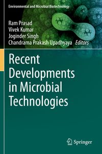 Produktbild: Recent Developments in Microbial Technologies