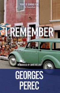 Produktbild: I Remember