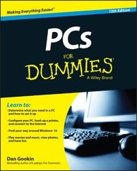 Bild vom Artikel PCs For Dummies vom Autor Dan Gookin