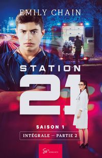 Produktbild: Station 21 - Saison 1 - 2e partie