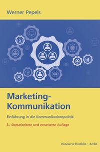 Produktbild: Marketing-Kommunikation.