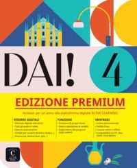 Produktbild: Dai! 4 B2 &ndash; Edizione Premium