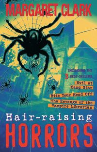 Produktbild: Hair Raising Horrors (3 In 1)