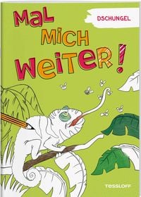 Produktbild: Mal mich weiter! Dschungel