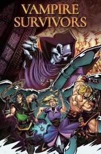 Produktbild: Vampire Survivors Vol.1