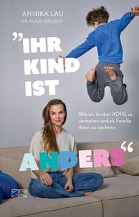 Produktbild: "Ihr Kind ist anders"