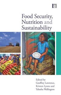Produktbild: Food Security, Nutrition and Sustainability