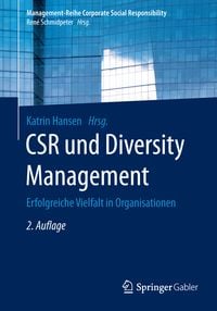 Produktbild: CSR und Diversity Management