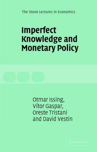 Produktbild: Imperfect Knowledge and Monetary Policy
