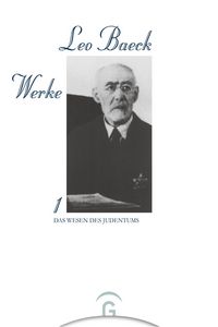 Produktbild: Das Wesen des Judentums