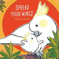 Produktbild: Spread Your Wings Padded Board Book