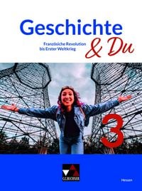 Produktbild: Geschichte & Du &ndash; Hessen / Geschichte & Du Hessen 3