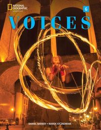 Produktbild: Barber, D: Voices 6 with the Spark Platform (Ame)