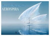 Produktbild: Aerospira (Wandkalender 2026 DIN A4 quer), CALVENDO Monatskalender