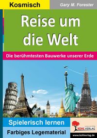 Produktbild: Reise um die Welt