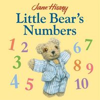 Produktbild: Little Bear's Numbers