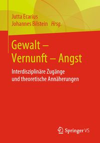 Produktbild: Gewalt &ndash; Vernunft &ndash; Angst