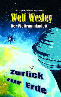 Produktbild: Welf Wesley - Der Weltraumkadett