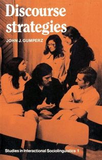 Produktbild: Discourse Strategies