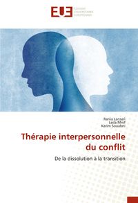 Produktbild: Th&eacute;rapie interpersonnelle du conflit