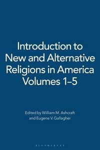 Produktbild: Introduction to New and Alternative Religions in America