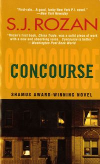Produktbild: Concourse: A Bill Smith-Lydia Chin Mystery