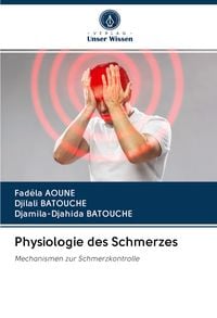 Produktbild: Physiologie des Schmerzes