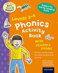 Produktbild: Hunt, R: Oxford Reading Tree Read With Biff, Chip, and Kippe