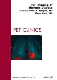 Produktbild: PET Imaging of Thoracic Disease, An Issue of PET Clinics