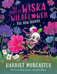 Produktbild: The Diary of Wiska Wildflower: The New School